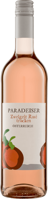Paradeiser Zweigelt Rosé - Peter Riegel Weinimport