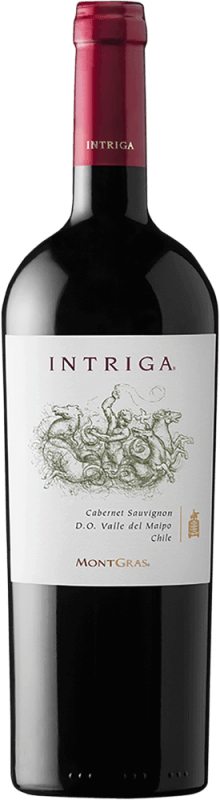 Intriga Cabernet Sauvignon - Viña MontGras