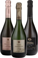 Prikkende øyeblikk med Champagne Pierre Mignon - 3x kjentpakke
