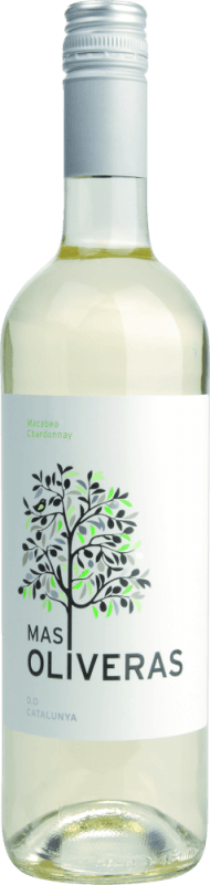 Mas Oliveras Blanco - Bodegas Ramón Roqueta 1898