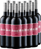 12x Vorteils-Weinpaket La vie est belle rouge - La vie est belle