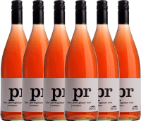 6er Vorteilspaket Portugieser Rosé trocken 1,0 l 2021 - Thomas Hensel