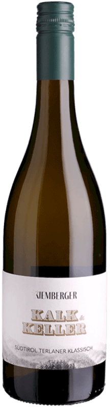 Kalk & Keller Terlaner Klassisch DOC - Weingut Kiemberger