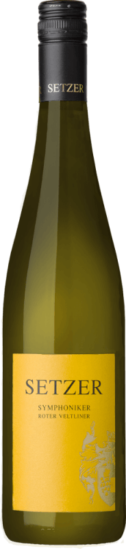Symphoniker Roter Veltliner - Weingut Setzer