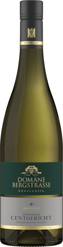 Heppenheimer Centgericht Weißburgunder trocken - Kloster Eberbach