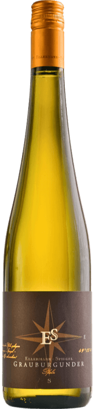 Grauburgunder Goldkapsel - Ellermann-Spiegel