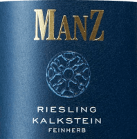 Vorschau: Riesling Kalkstein feinherb - Weingut Manz