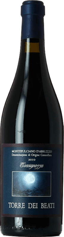 Cocciapazza Montepulciano D'Abruzzo - Torre Dei Beati