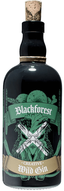 Blackforest Wild Gin Creative - Wild Schwarzwaldbrennerei & Weingut