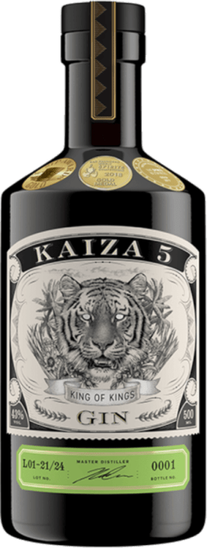 Gin - Kaiza 5