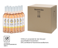 Vorschau: 12x Vorteils-Weinpaket Share Rosato - Casa Santos Lima