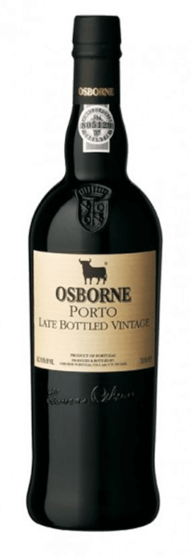 Late Bottled Vintage - Osborne