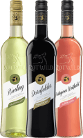 Vorschau: 6er Winzerpaket feine Weine - Kellerei Rotwild