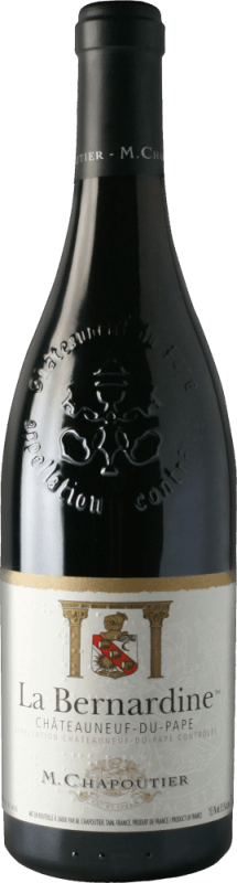 La Bernardine Châteauneuf-du-Pape AOC - M. Chapoutier