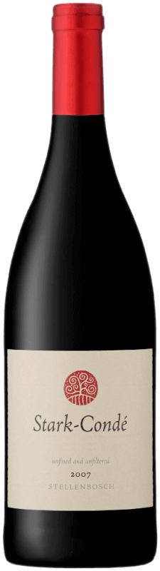 Syrah Stellenbosch - Stark-Condé
