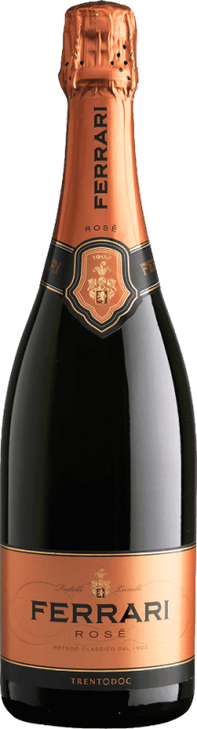 Rosé Trentodoc DOC - Ferrari