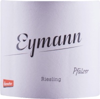 Vorschau: Pfälzer Riesling trocken 1,0 l - Weingut Eymann