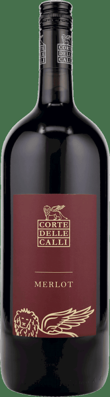Corte delle Calli Merlot Veneto IGT 1,5l Magnum - Serena Wines