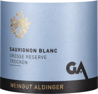 Vorschau: Sauvignon Blanc Reserve - Aldinger