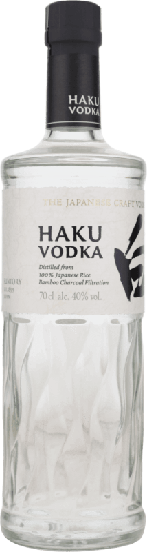 Japanese Craft Vodka - Haku