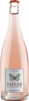 Papilou Sparkling Natural Rosé - Gérard Bertrand