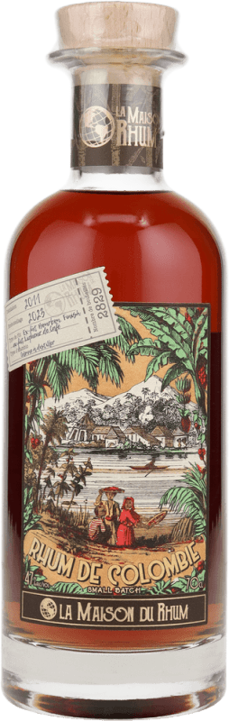 Colombie - La Maison du Rhum