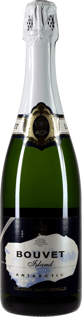 Vorschau: 6x Vorteils-Weinpaket Bouvet Island Antarctic Demi-Sec - Bouvet Ladubay