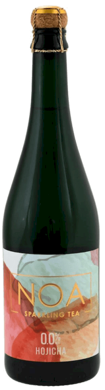 Sparkling Tea Hoijcha alkoholfrei - Noa