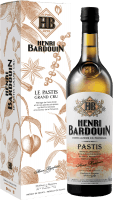 Vorschau: Henri Bardouin Pastis in GP - Distilleries et Domaines de Provence