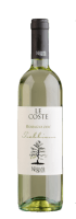 Le Coste Trebbiano Romagna DOC - Poderi dal Nespoli