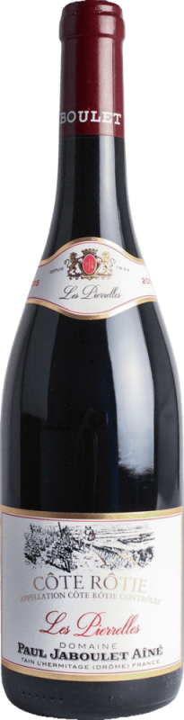 Domaine des Pierrelles Côte Rôtie AOP - Paul Jaboulet Aîné