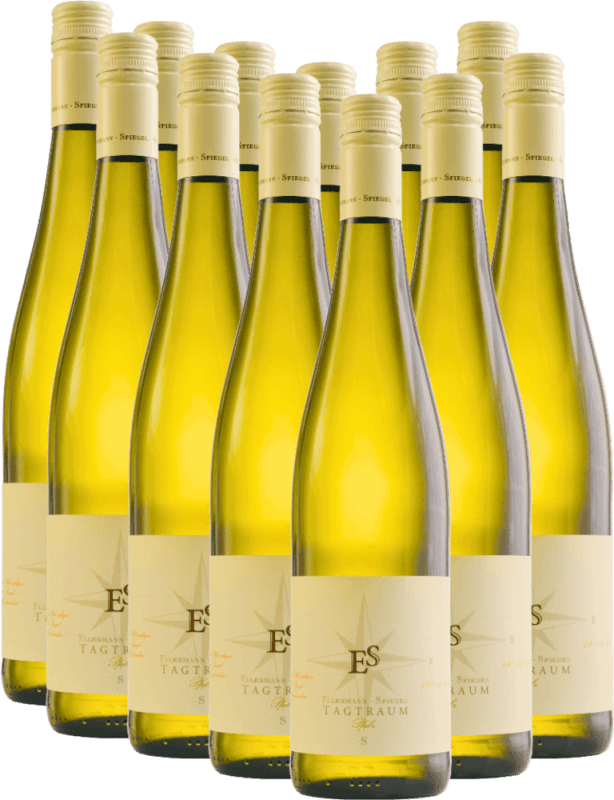 12er Vorteils-Weinpaket - Tagtraum - Ellermann-Spiegel