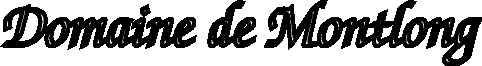 Domaine de Montlong