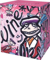 Rosé 3,0 l Bag in Box - Arrogant Frog