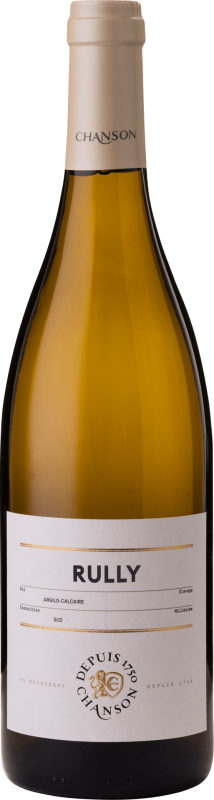 Rully AOP - Domaine Chanson