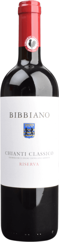 Chianti Classico Riserva DOCG - Tenuta di Bibbiano