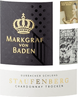 Vorschau: Durbacher Schloss Staufenberg Chardonnay - Weingut Markgraf von Baden