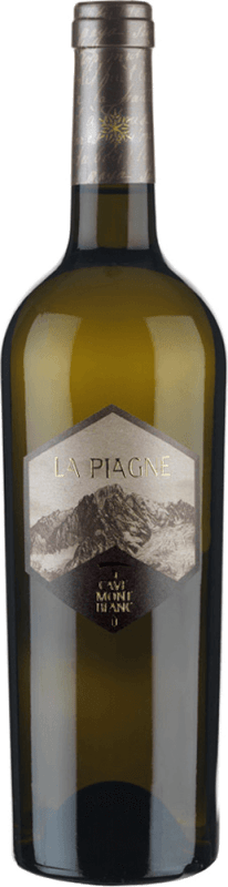 La Piagne Blanc de Morgex Et la Salle DOC - Cave Mont Blanc