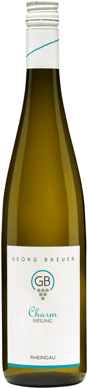 Charm Riesling halbtrocken - Georg Breuer