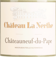 Vorschau: Châteauneuf-du-Pape Blanc Organic AOP - Château La Nerthe