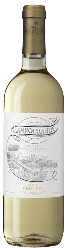 Campogrande Orvieto Classico DOC - Santa Cristina