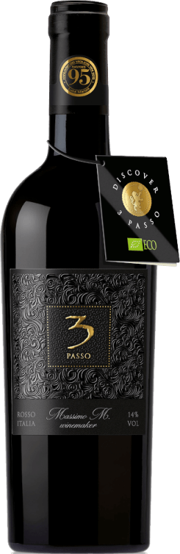 3 Passo Rosso - Cielo e Terra