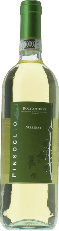 Roero Arneis Vigneto Malinat - Fabrizio Pinsoglio