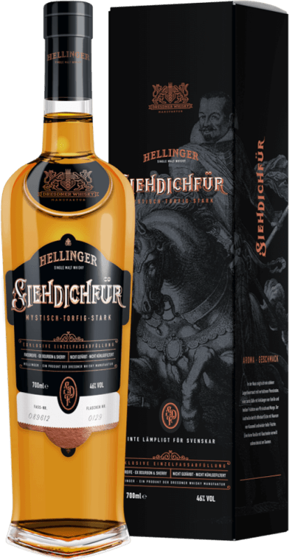 Siehdichfür - Dresdner Whisky Manufaktur