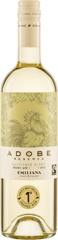 Adobe Sauvignon Blanc Reserva Valle Casablanca - Emiliana