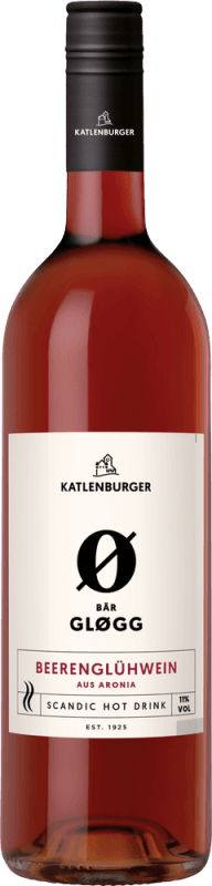 Scandic Hot Drink Bärgløgg - Katlenburger Kellerei