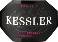 Vorschau: Rosé Réserve Vintage Extra Brut - Kessler