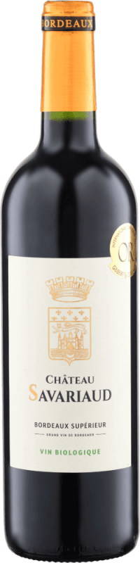 Bordeaux Superieur AOC - Château Savariaud