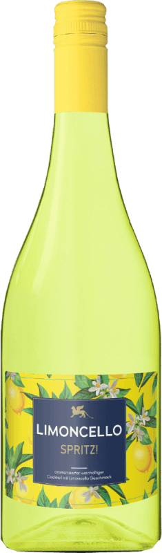 Limoncello Spritz! - P&P Weine