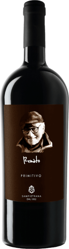 Renato Primitivo Salento IGT - Cantina Sampietrana